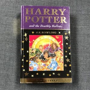 Harry potter and the deathly hallows